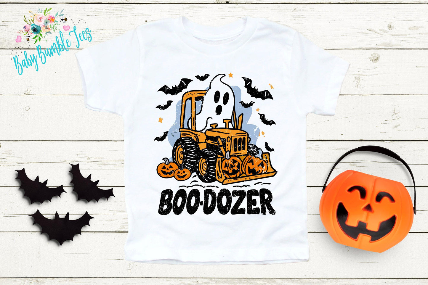 Boys Halloween Shirt - Kids Pumpkin Patch Shirt