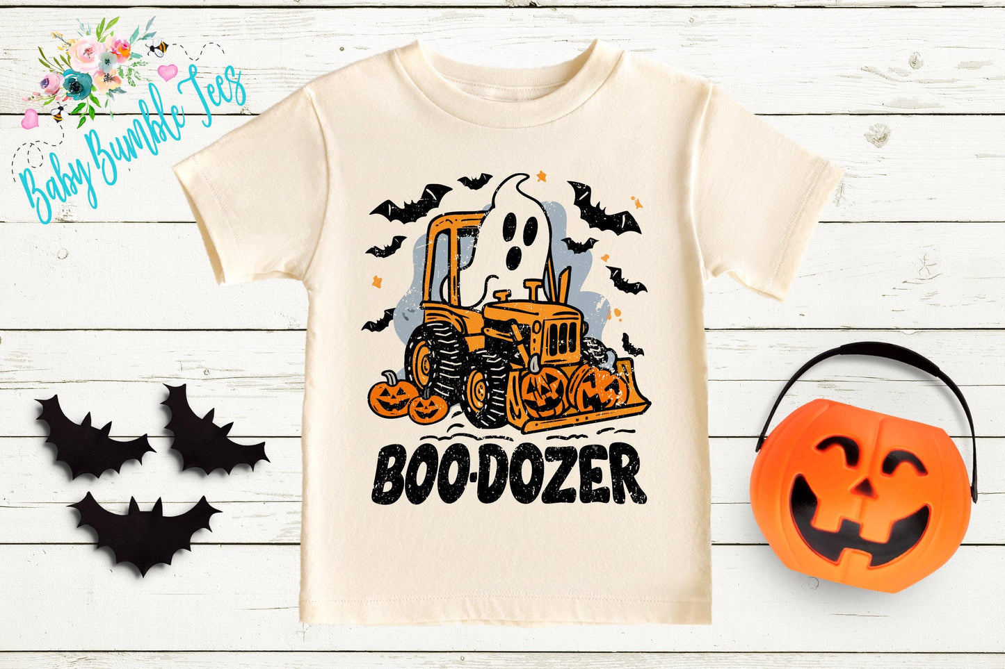Boys Halloween Shirt - Kids Pumpkin Patch Shirt