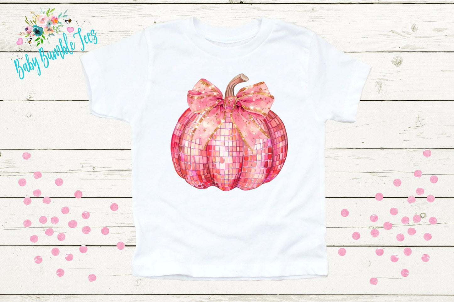 Girls Pumpkin Patch Shirt - Toddler Halloween Shirt