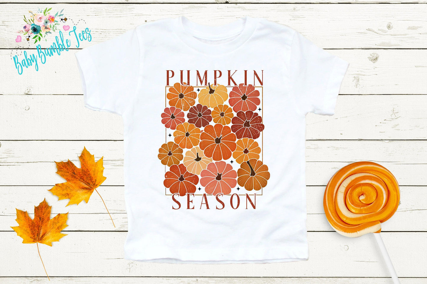 Girls Pumpkin Patch Shirt - Pumpkin Season Shirt