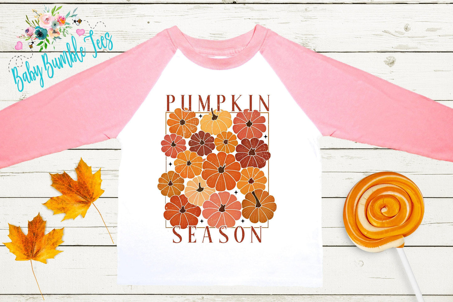 Girls Pumpkin Patch Shirt - Pumpkin Season Shirt
