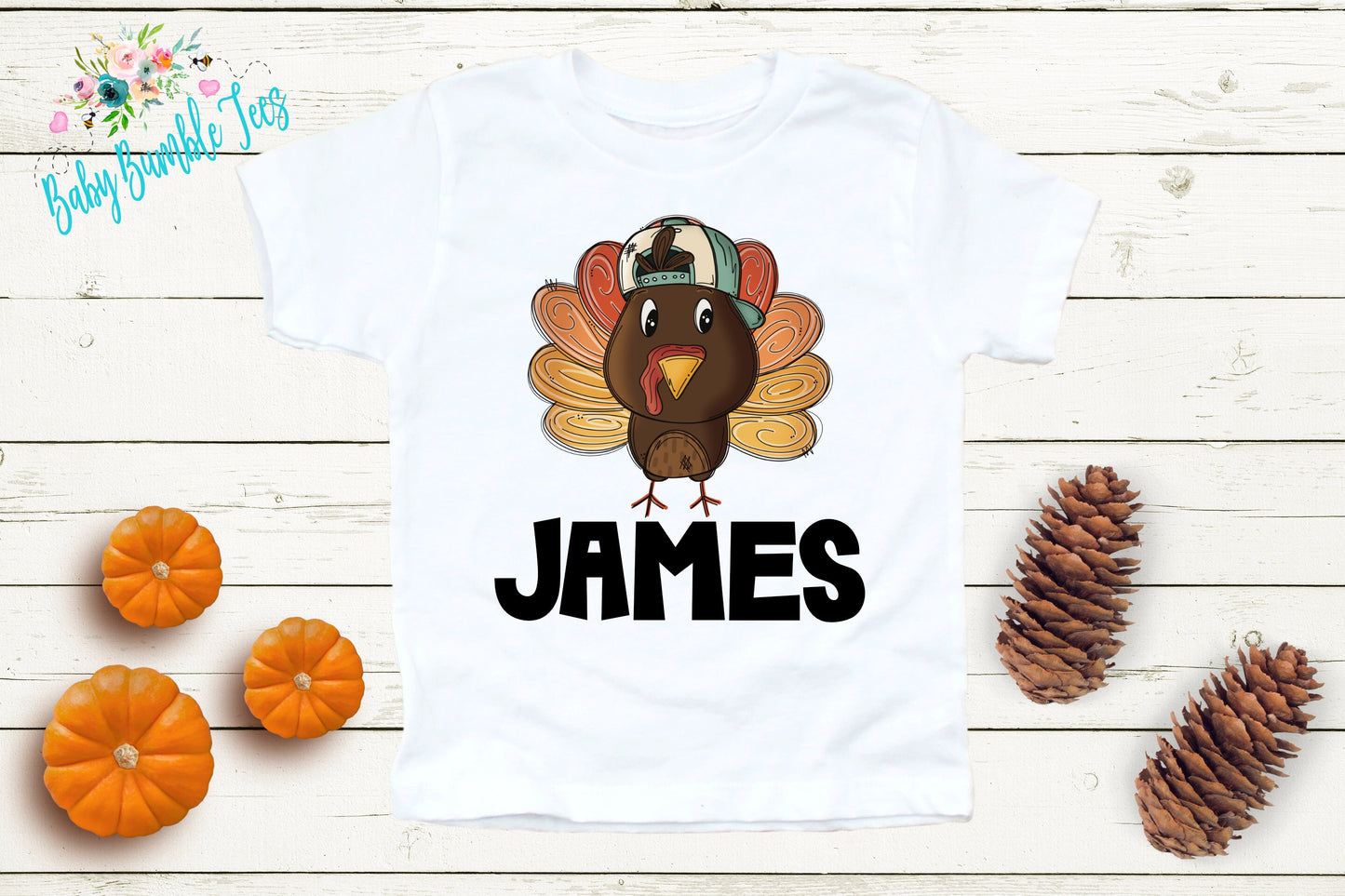 Turkey Shirt // Kids Thanksgiving Shirt // Turkey t shirt // Boys Thanksgiving Shirt // Toddler Shirt // Fall Kids Shirt // Thanksgiving