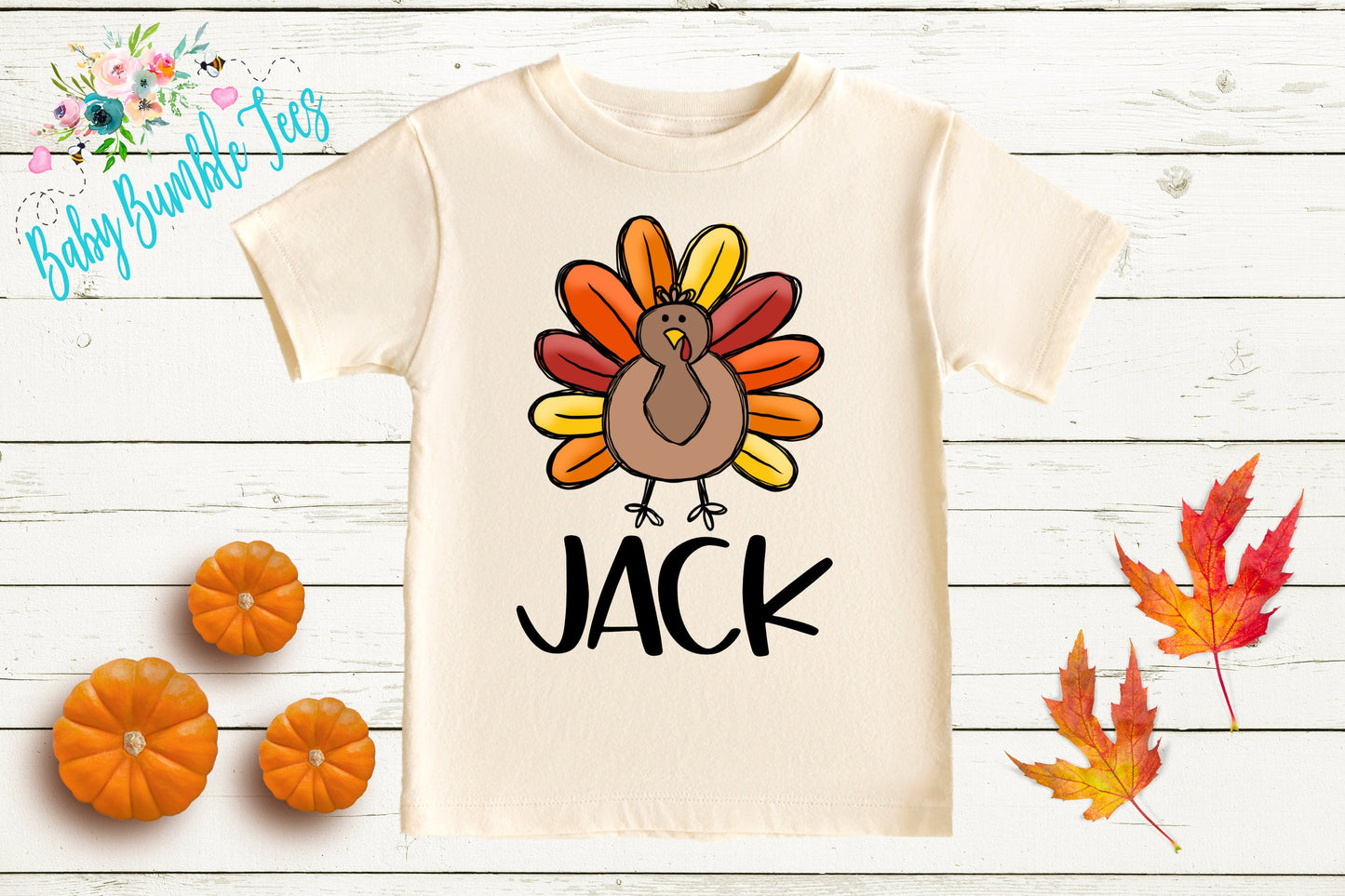 Turkey Shirt // Kids Thanksgiving Shirt // Turkey t shirt // Boys Thanksgiving Shirt // Toddler Shirt // Fall Kids Shirt // Thanksgiving
