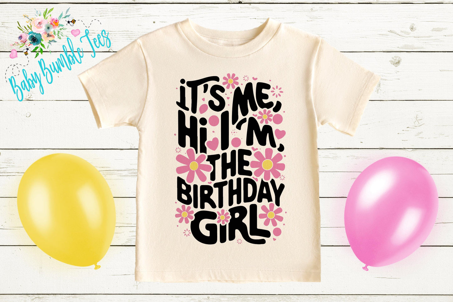 Birthday Girl Shirt / Kids Birthday Shirt / Birthday Girl Era / Retro Birthday Tee / Birthday Party / Groovy Birthday / Toddler Birthday