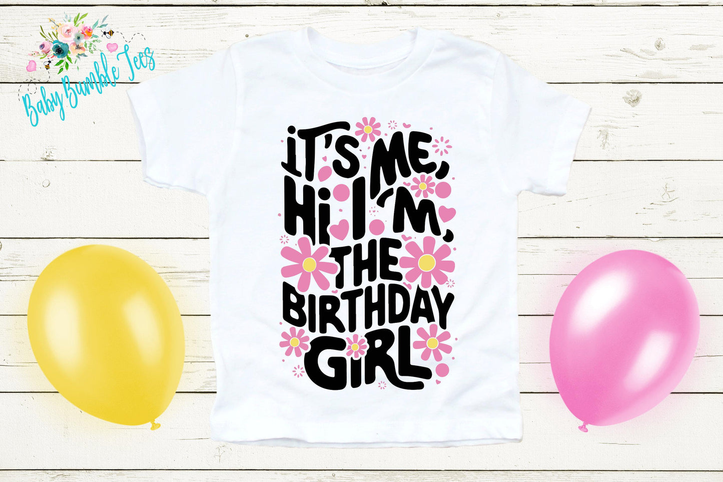 Birthday Girl Shirt / Kids Birthday Shirt / Birthday Girl Era / Retro Birthday Tee / Birthday Party / Groovy Birthday / Toddler Birthday