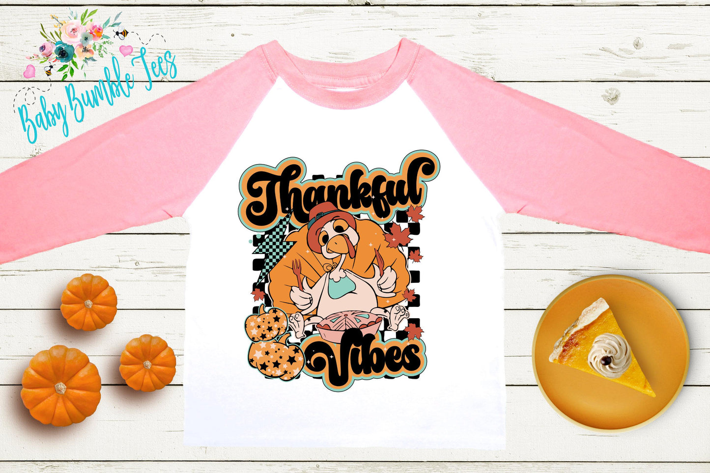 Kids Turkey Shirt, Thanksgiving T-shirt, Toddler Fall Tee, Pumpkin Patch Outfit, Retro Kids Fall Shirt, Retro Groovy Shirt, Funny