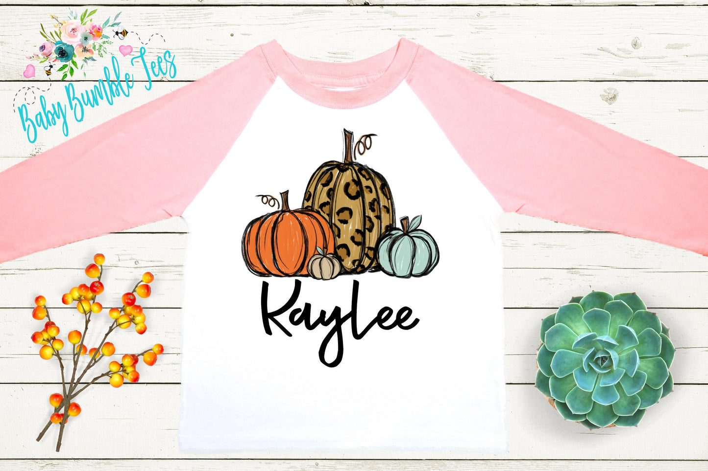 Girls Pumpkin Patch Shirt - Kids Fall Shirt - Personalized Custom Name Tee - Girls Halloween Shirt - Toddler Fall Outfit - Kids School Shirt