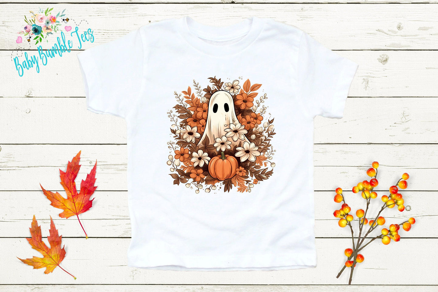 Girls Halloween Shirt // Toddler Halloween Shirt // Kids Halloween Shirt // Kids Fall shirt // Ghost Shirt // Pumpkin Patch Shirt // Retro