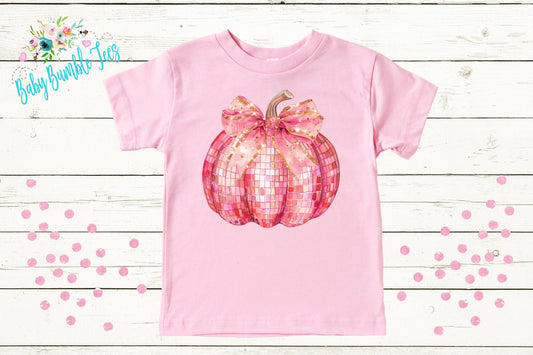 Girls Pumpkin Patch Shirt -  Toddler Halloween Shirt