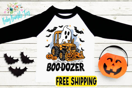 Boys Halloween Shirt - Kids Pumpkin Patch Shirt