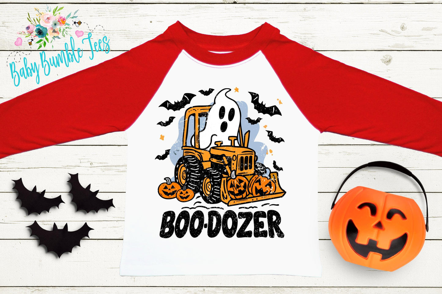 Boys Halloween Shirt - Kids Pumpkin Patch Shirt