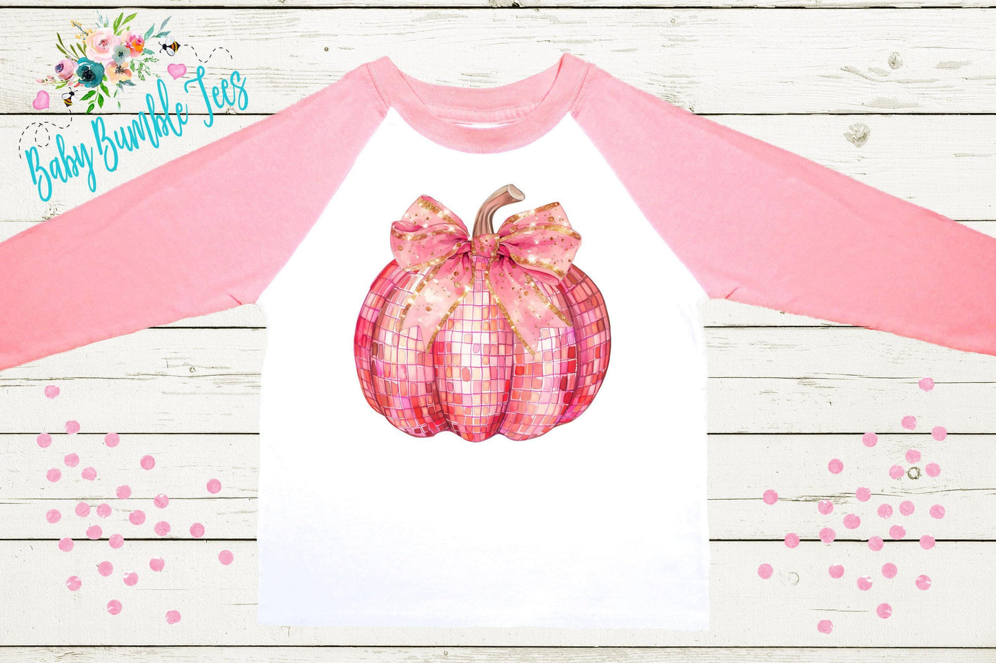 Girls Pumpkin Patch Shirt -  Toddler Halloween Shirt