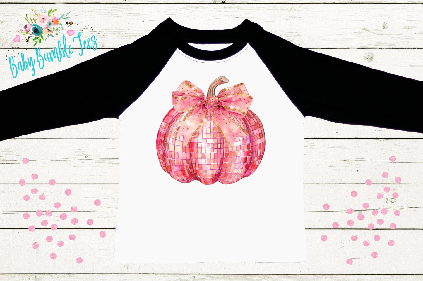 Girls Pumpkin Patch Shirt -  Toddler Halloween Shirt