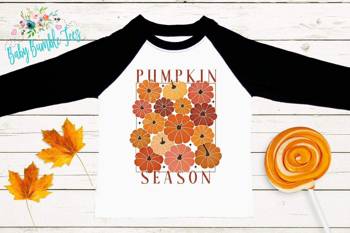 Girls Pumpkin Patch Shirt - Pumpkin Season Shirt