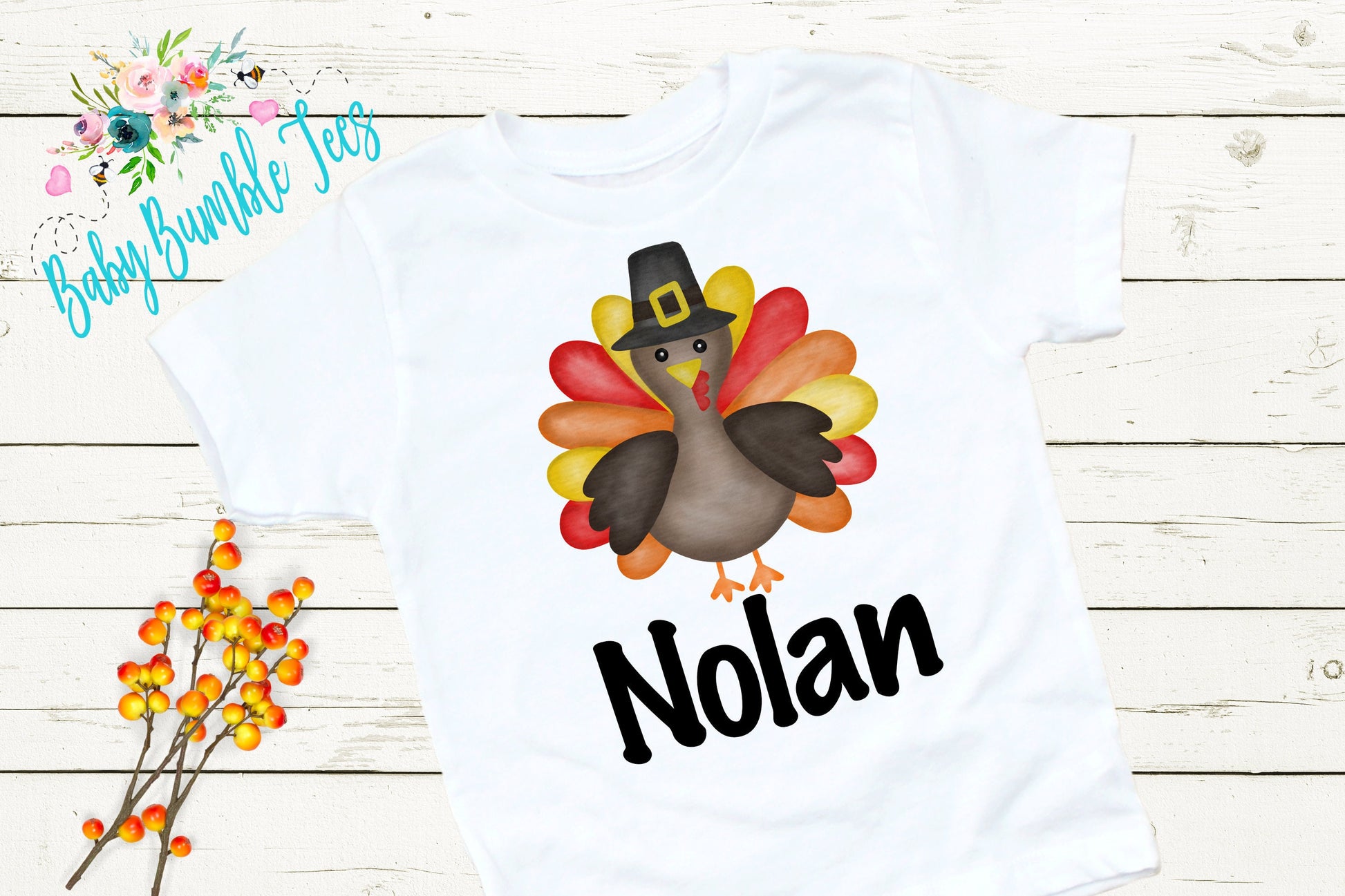 Turkey Shirt // Kids Thanksgiving Shirt // Turkey t shirt // Boys Thanksgiving Shirt // Toddler Shirt // Fall Kids Shirt // Thanksgiving