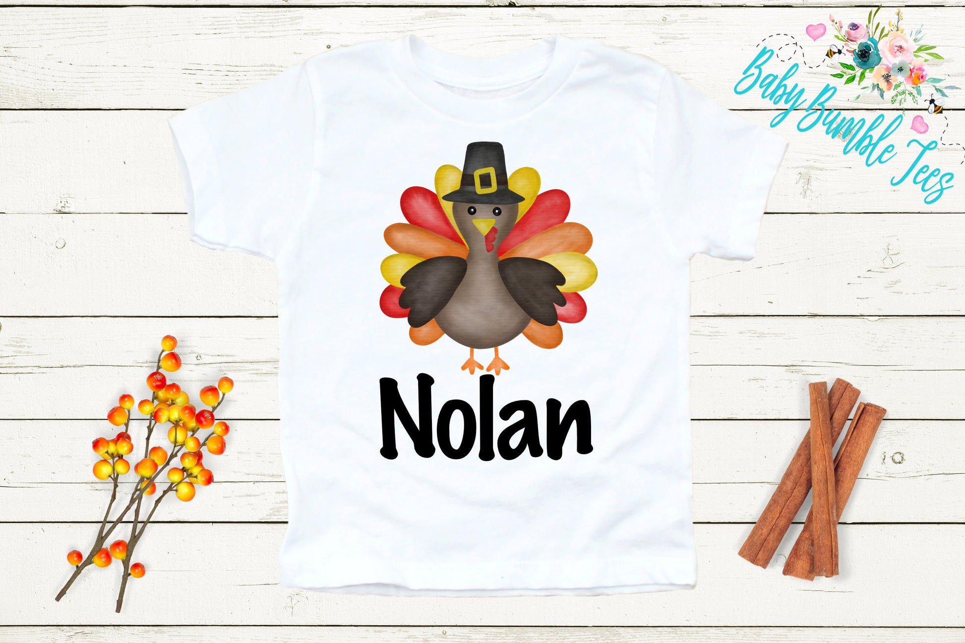 Turkey Shirt // Kids Thanksgiving Shirt // Turkey t shirt // Boys Thanksgiving Shirt // Toddler Shirt // Fall Kids Shirt // Thanksgiving