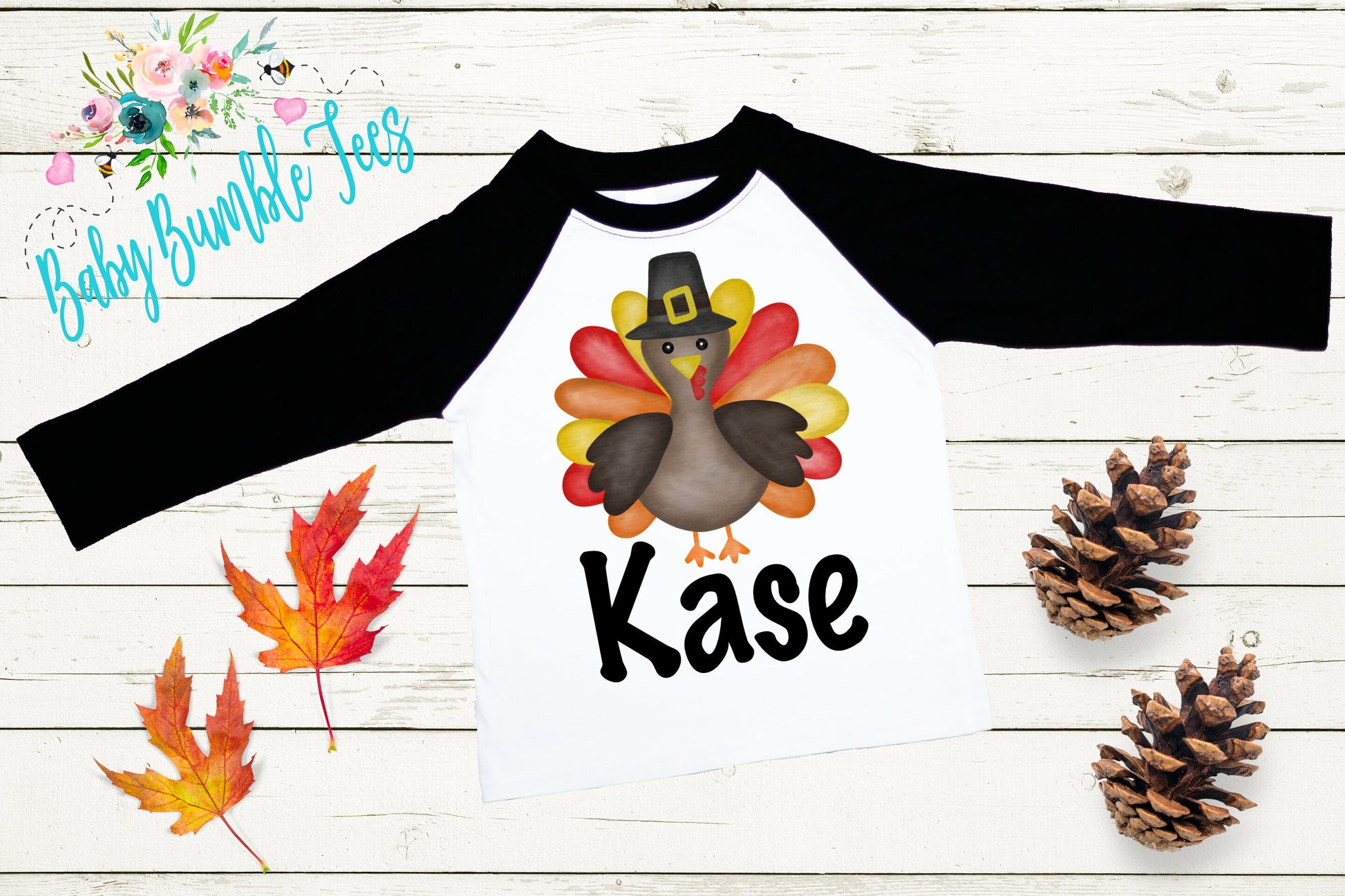 Turkey Shirt // Kids Thanksgiving Shirt // Turkey t shirt // Boys Thanksgiving Shirt // Toddler Shirt // Fall Kids Shirt // Thanksgiving