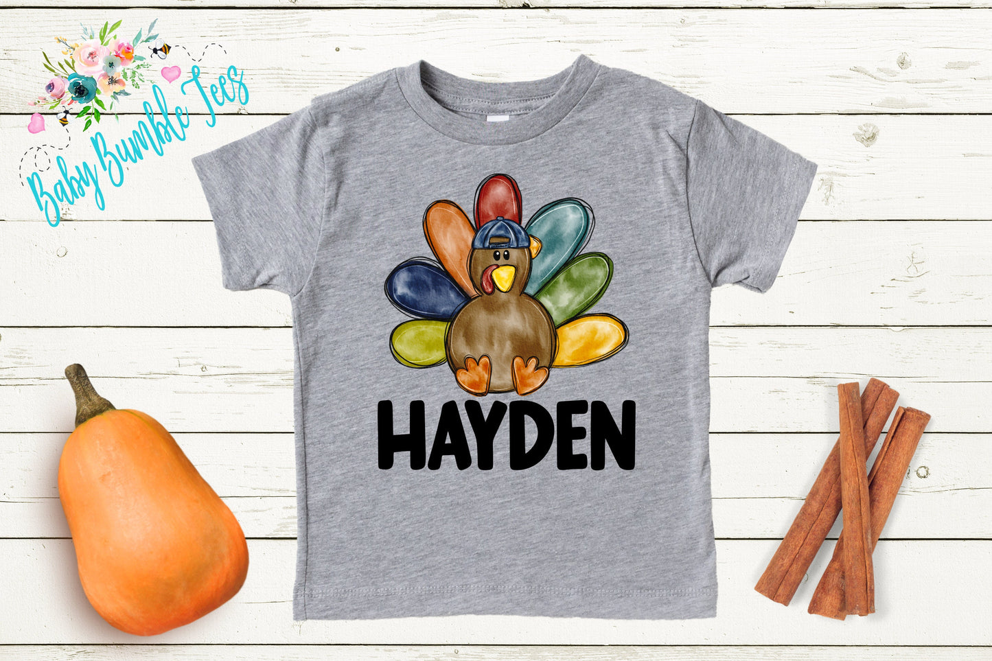 Turkey Shirt // Kids Thanksgiving Shirt // Turkey t shirt // Boys Thanksgiving Shirt // Toddler Shirt // Fall Kids Shirt // Thanksgiving