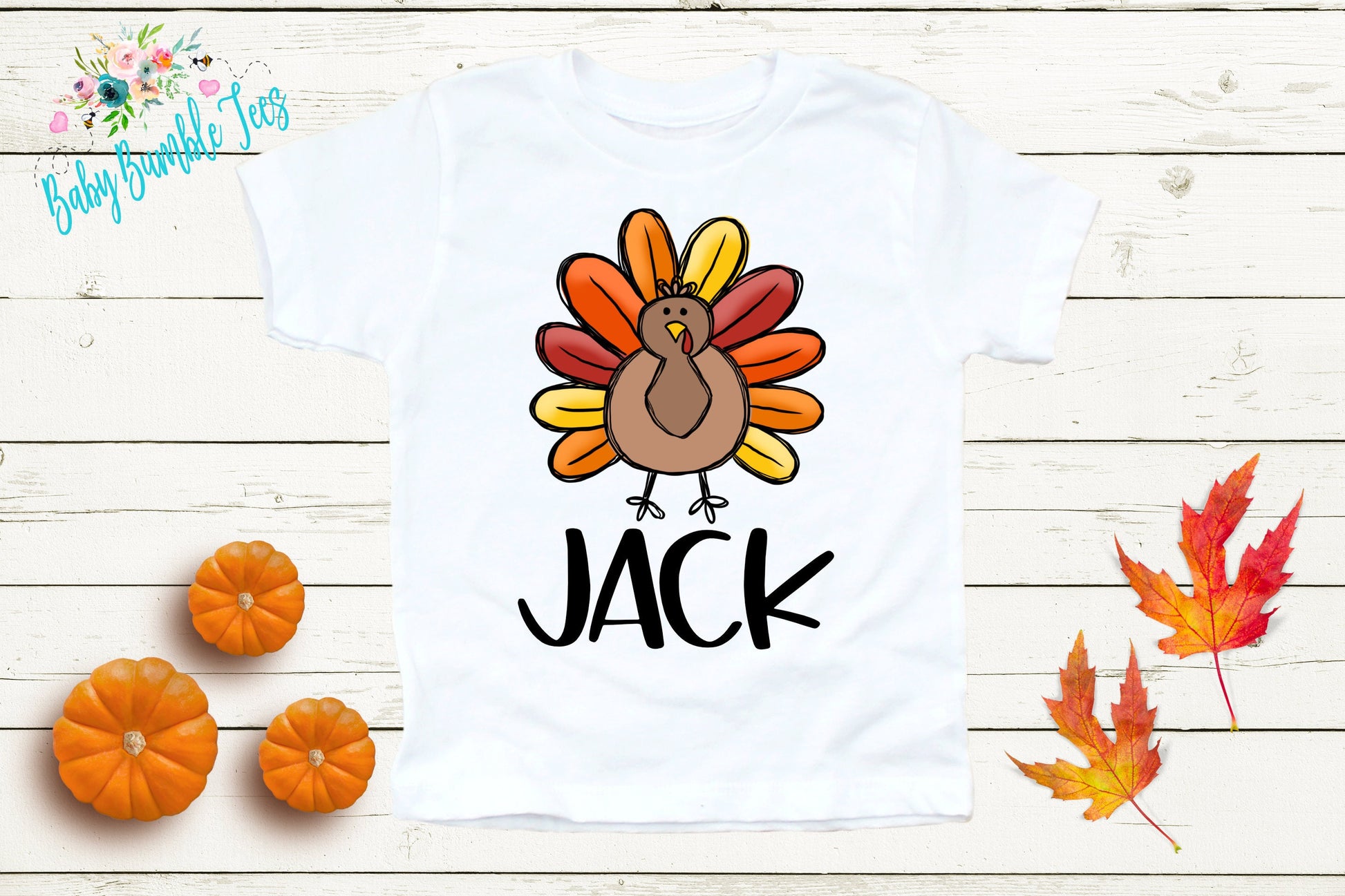 Turkey Shirt // Kids Thanksgiving Shirt // Turkey t shirt // Boys Thanksgiving Shirt // Toddler Shirt // Fall Kids Shirt // Thanksgiving