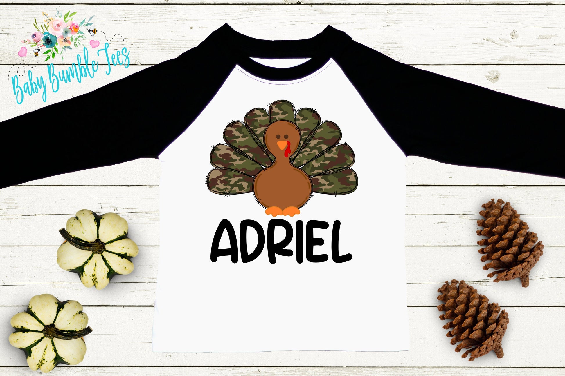 Turkey Shirt // Kids Thanksgiving Shirt // Turkey t shirt // Boys Thanksgiving Shirt // Toddler Shirt // Fall Kids Shirt // Thanksgiving