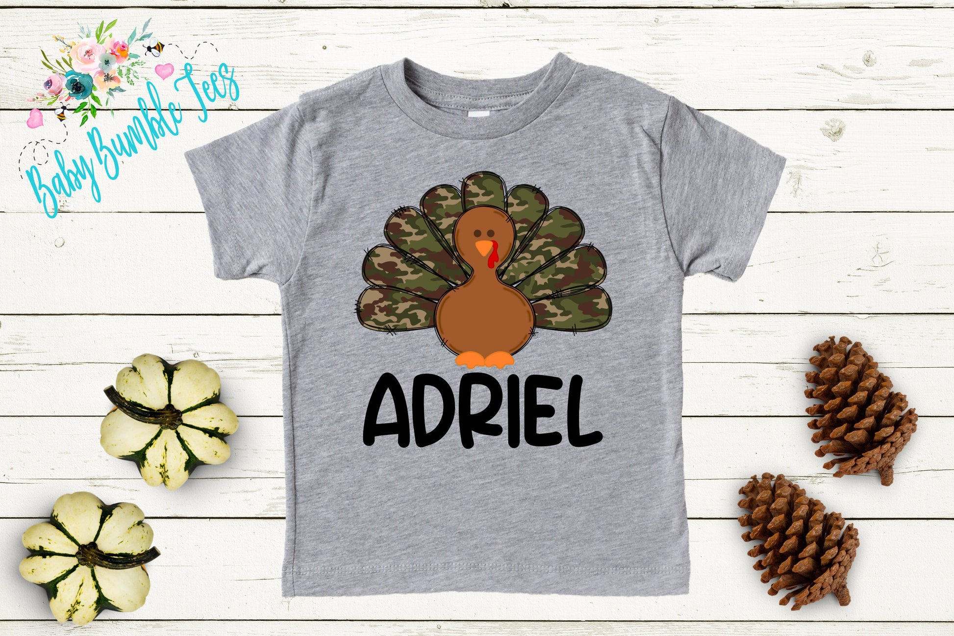 Turkey Shirt // Kids Thanksgiving Shirt // Turkey t shirt // Boys Thanksgiving Shirt // Toddler Shirt // Fall Kids Shirt // Thanksgiving