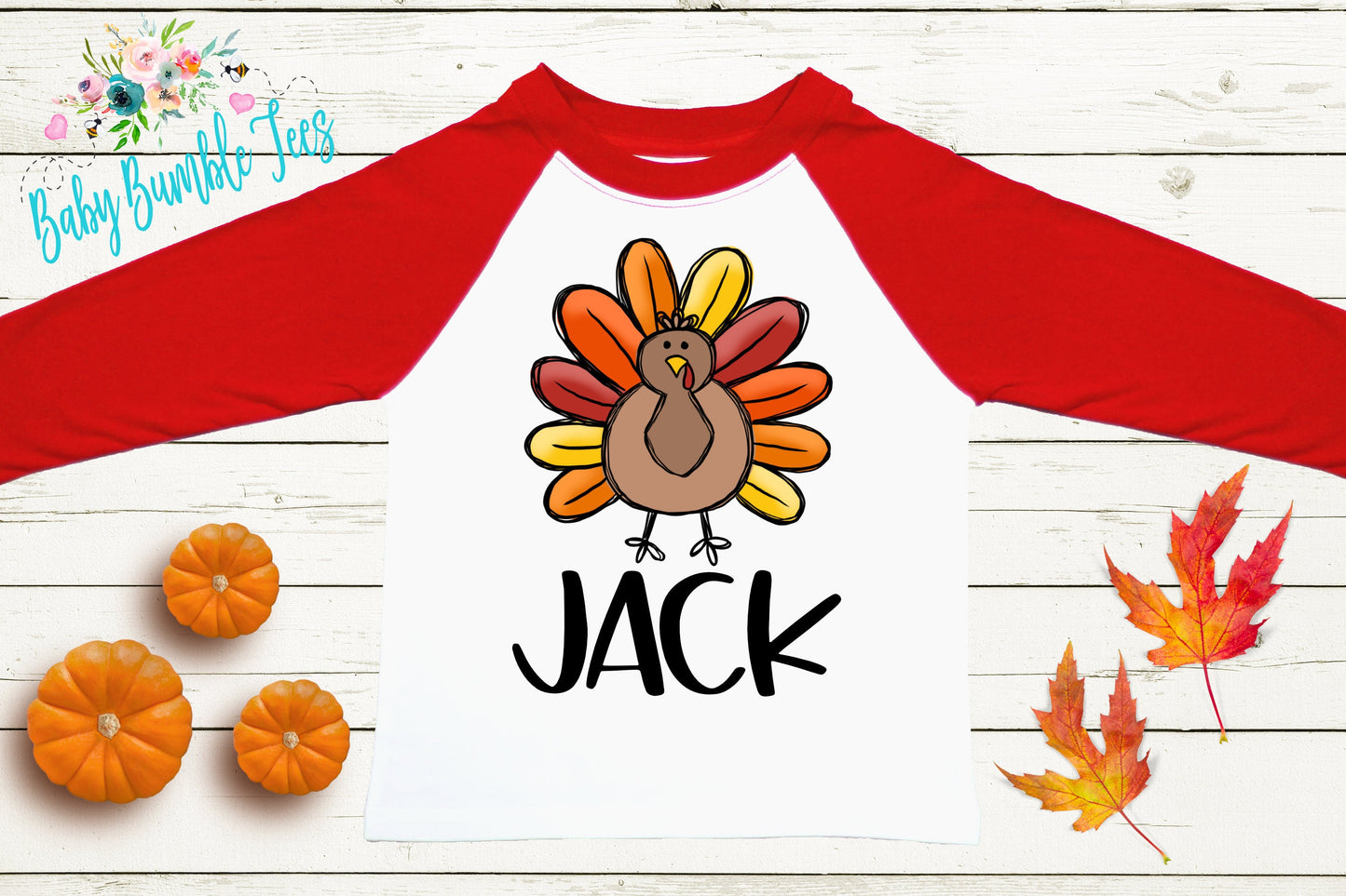 Turkey Shirt // Kids Thanksgiving Shirt // Turkey t shirt // Boys Thanksgiving Shirt // Toddler Shirt // Fall Kids Shirt // Thanksgiving