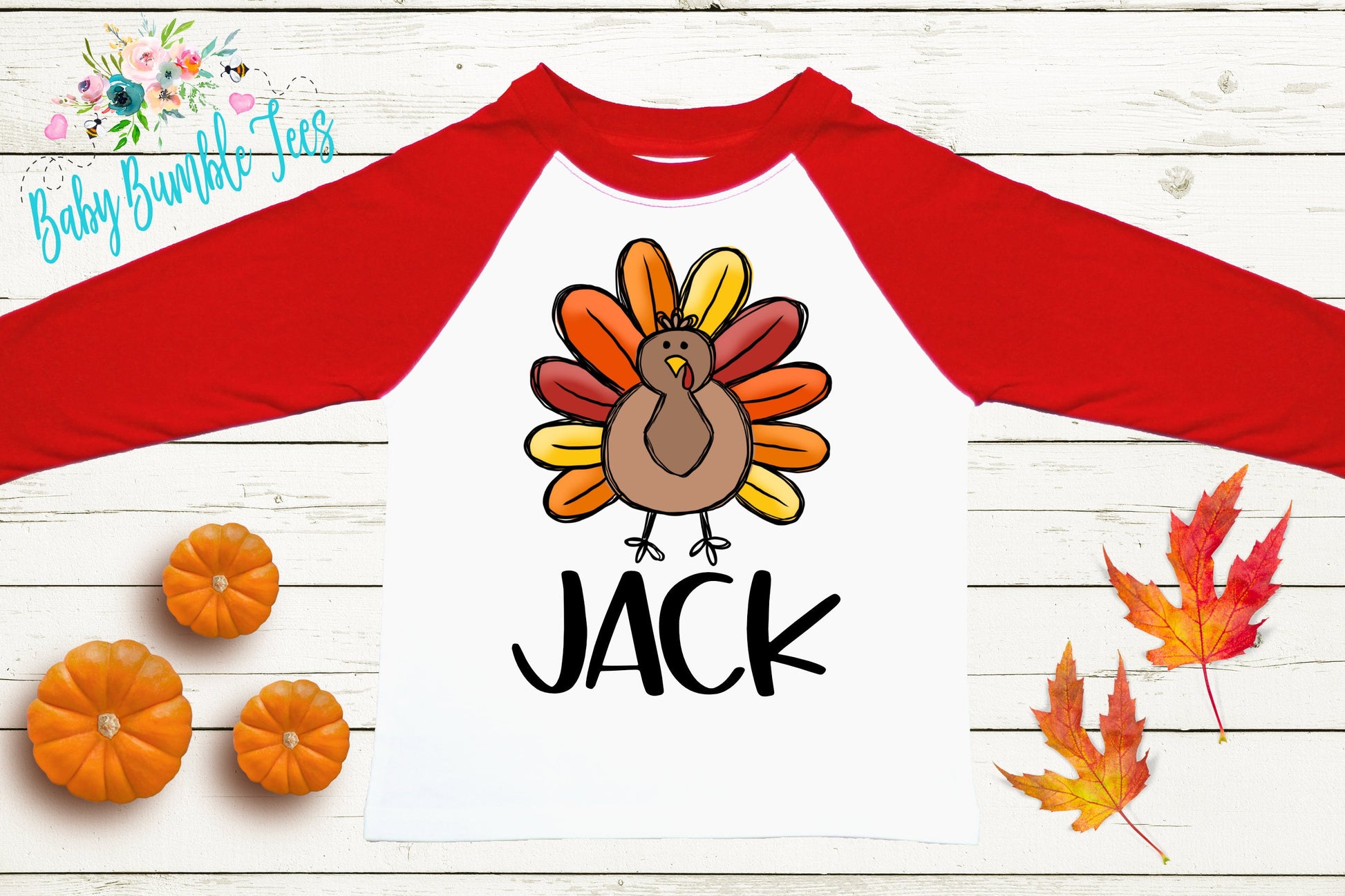 Turkey Shirt // Kids Thanksgiving Shirt // Turkey t shirt // Boys Thanksgiving Shirt // Toddler Shirt // Fall Kids Shirt // Thanksgiving