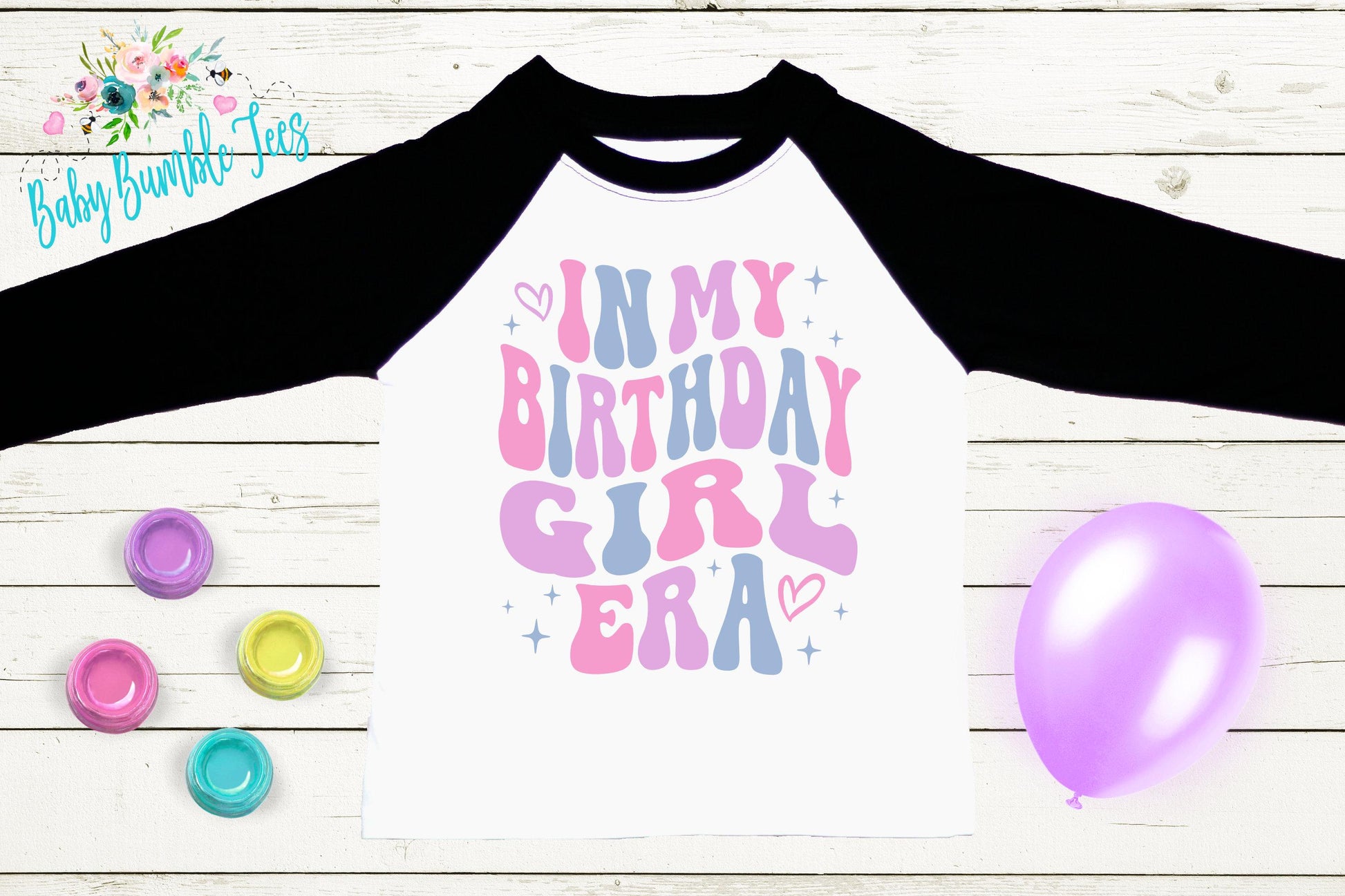 Birthday Girl Shirt / Kids Birthday Shirt / Birthday Girl Era / Retro Birthday Tee / Birthday Party / Groovy Birthday / Toddler Birthday