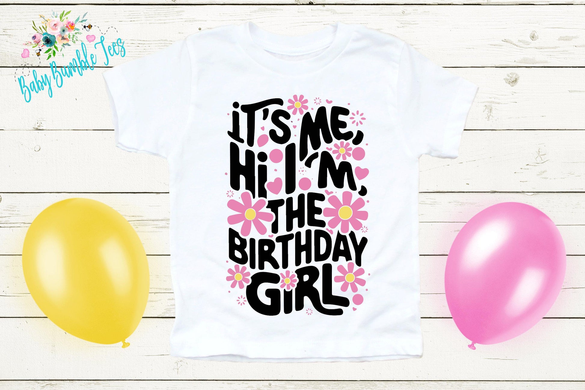 Birthday Girl Shirt / Kids Birthday Shirt / Birthday Girl Era / Retro Birthday Tee / Birthday Party / Groovy Birthday / Toddler Birthday