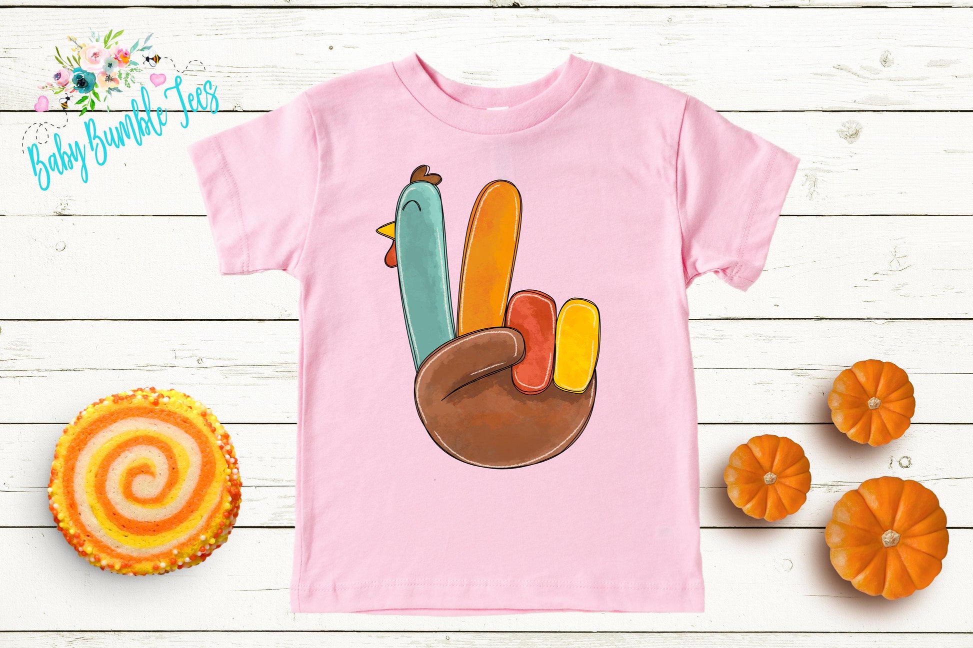 Kids Turkey Peace Sign Shirt, Thanksgiving T-shirt, Toddler Fall Tee, Pumpkin Patch Outfit, Retro Kids Fall Shirt, Retro Groovy Shirt, Funny