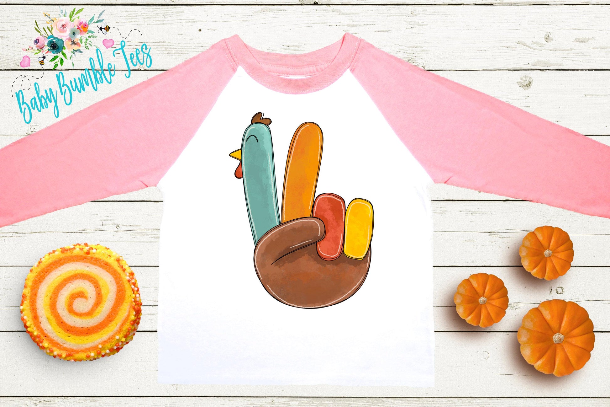 Kids Turkey Peace Sign Shirt, Thanksgiving T-shirt, Toddler Fall Tee, Pumpkin Patch Outfit, Retro Kids Fall Shirt, Retro Groovy Shirt, Funny