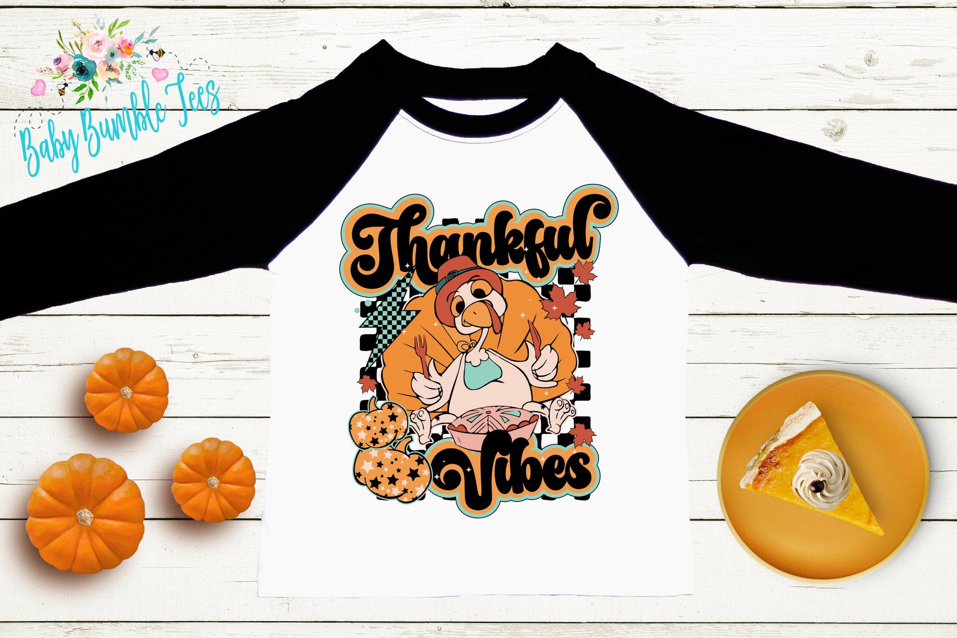 Kids Turkey Shirt, Thanksgiving T-shirt, Toddler Fall Tee, Pumpkin Patch Outfit, Retro Kids Fall Shirt, Retro Groovy Shirt, Funny