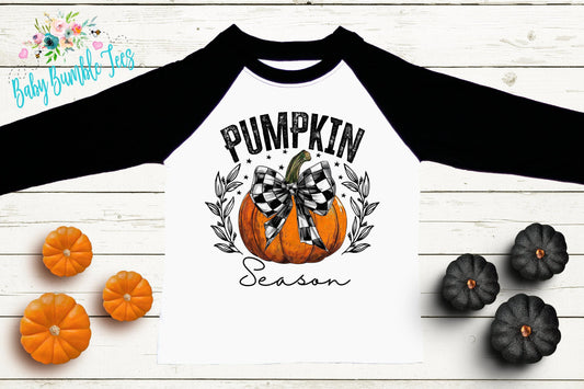 Girls Pumpkin Patch Shirt // Pumpkin Season Shirt // Kids Halloween Shirt // Toddler Halloween Shirt // Girls Fall Shirt // Pumpkin Bow