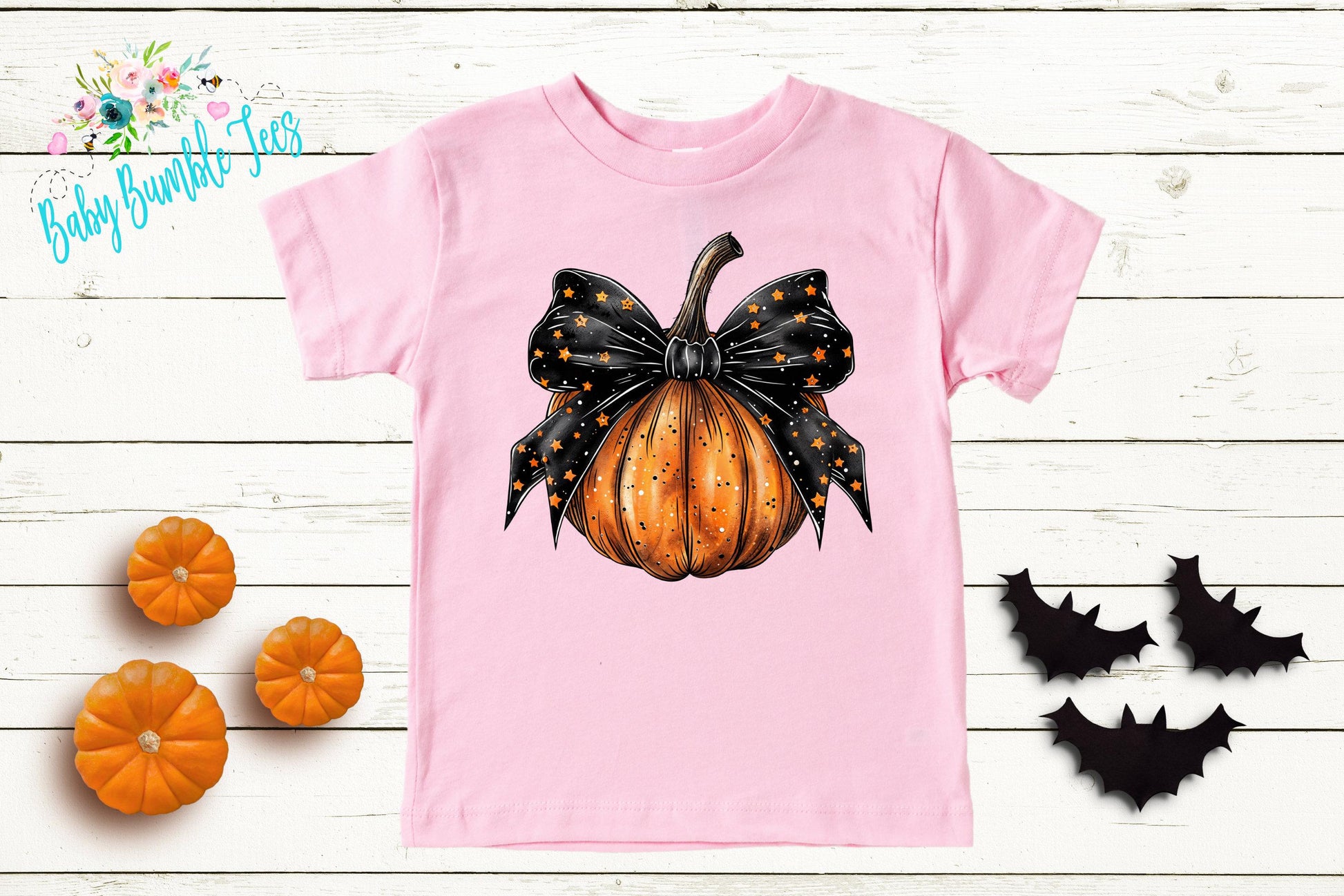 Girls Halloween Pumpkin Shirt // Halloween Bow Shirt // Toddler Halloween Shirt // Kids Shirt // Kids Halloween Shirt // Pumpkin Patch Shirt