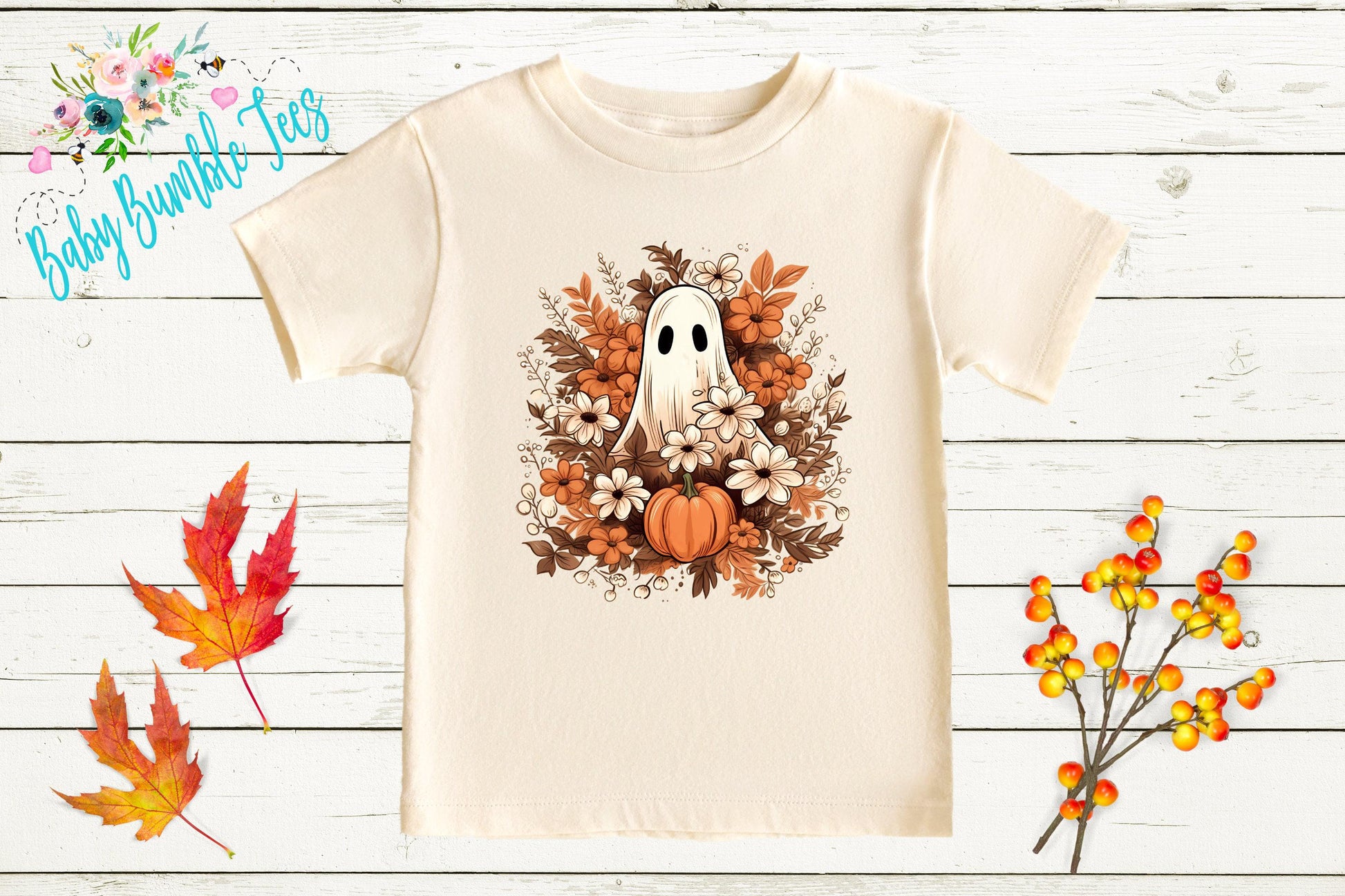 Girls Halloween Shirt // Toddler Halloween Shirt // Kids Halloween Shirt // Kids Fall shirt // Ghost Shirt // Pumpkin Patch Shirt // Retro